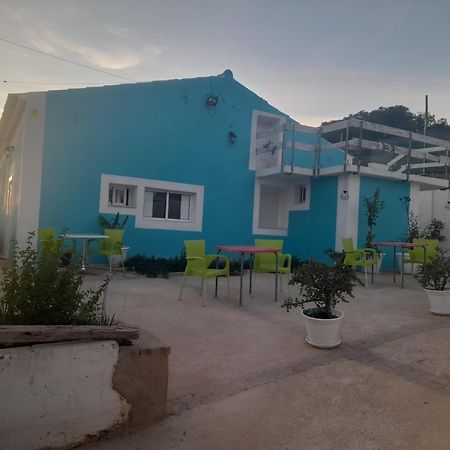 Estudio Dominicana In Albufeira Gale Eksteriør billede