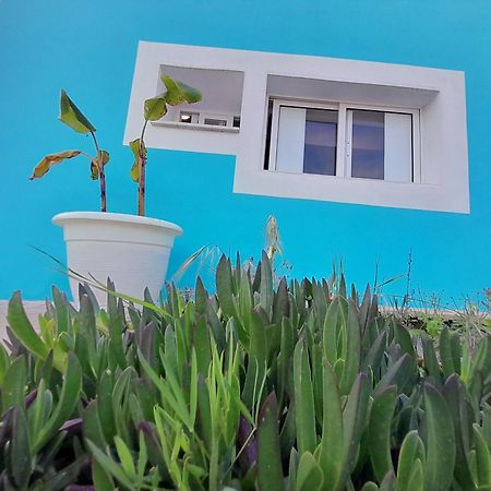 Estudio Dominicana In Albufeira Gale Eksteriør billede