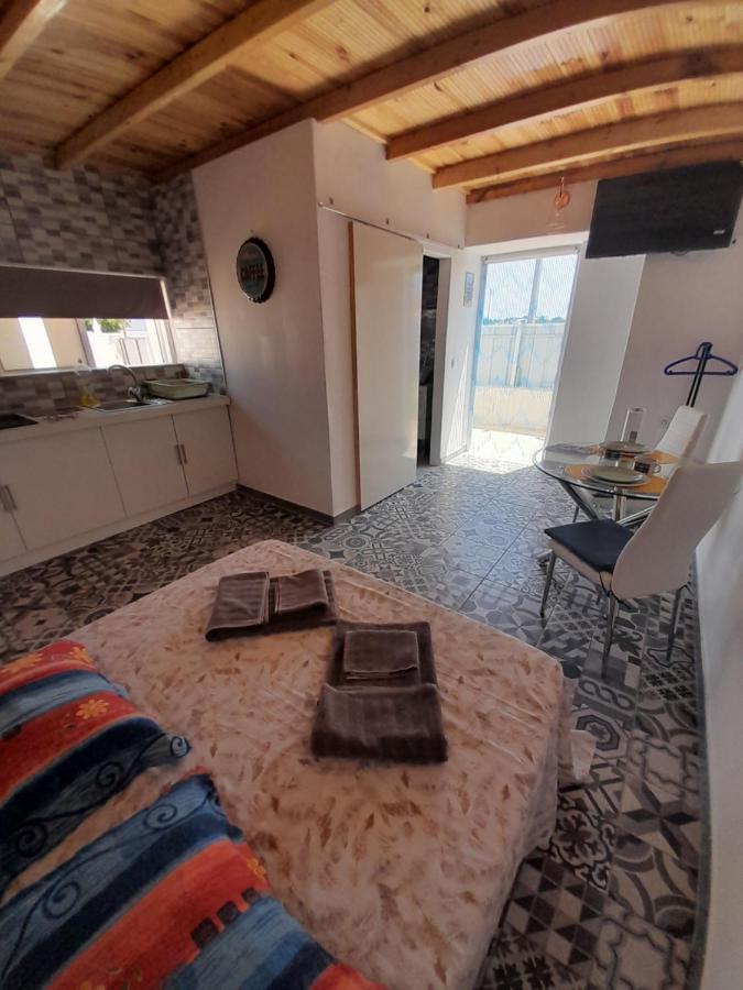 Estudio Dominicana In Albufeira Gale Eksteriør billede