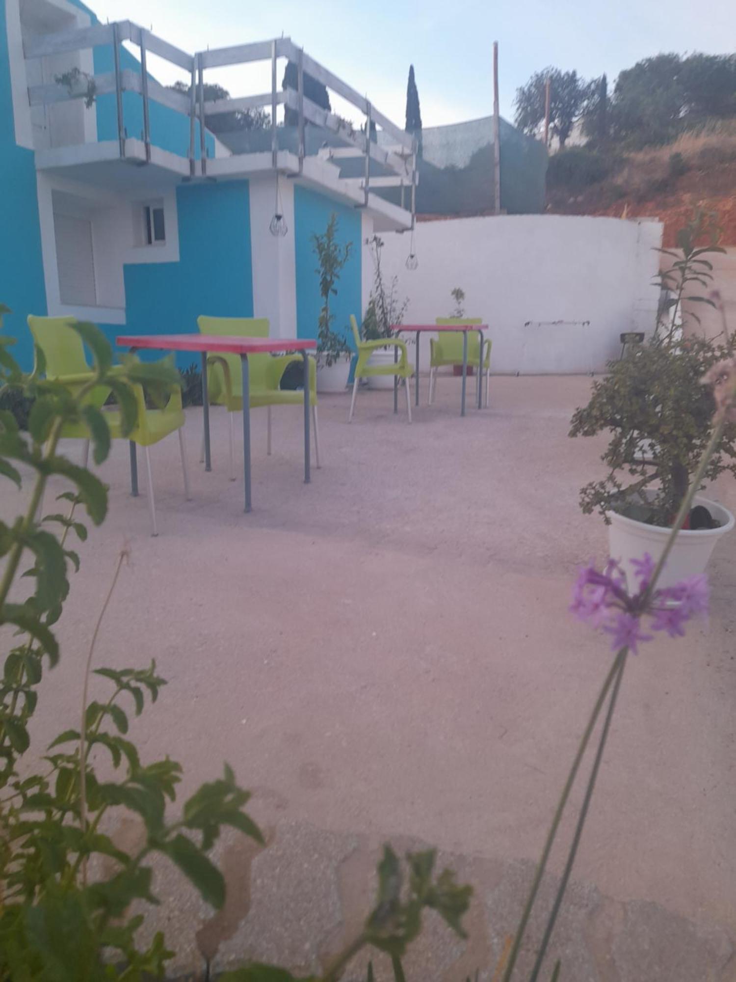 Estudio Dominicana In Albufeira Gale Eksteriør billede